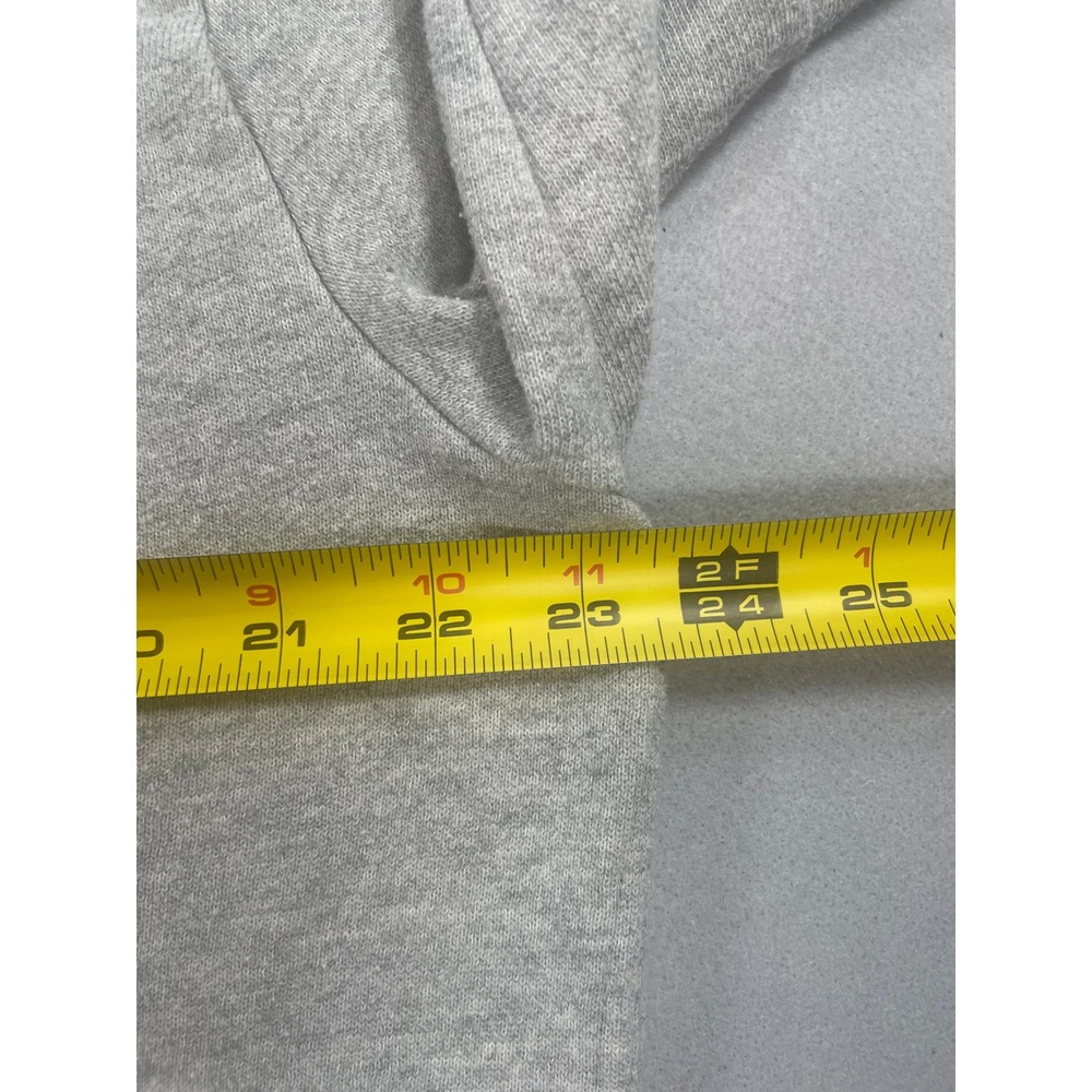 Tommy Bahama Womens Sweatshirt Crewneck Gray Cotton Blend XL - Picture 5 of 9